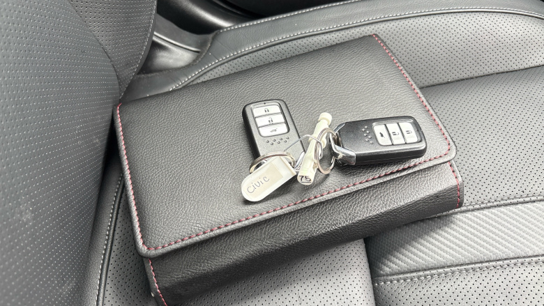 Honda Civic 1.0 VTEC Turbo 126 EX 5dr CVT Petrol Hatchback